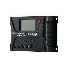 Controlador de Carga PWM Intelbras ECP 1024 4841060