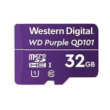 Cartao Micro SD 32GB 16TWB WD P/CFTV 4600162