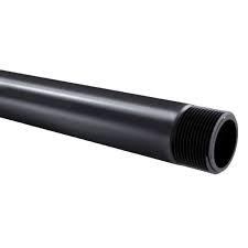 ELETRODUTO PVC C/ ROSCA  3/4 PRETO