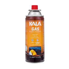 CARTUCHO DE GAS 227G - BUTANO / PROPANO