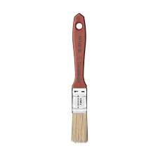 PINCEL   3/4" - CERDAS BRANCAS P/ VERNIZ