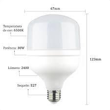 Lamp led E27 30W