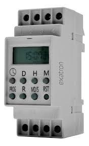 TIMER DIGITAL TRILHO