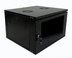 Gabinete 19" 06ux370mm compact Lite Br Protec M 7570