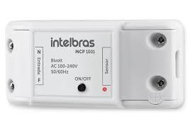 Acionador Wifi Smart Intelbras MCP 1001