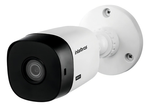 Câmera Bullet Vhc 1120b  Intelbras  Alta Resolução  Lente 2.8mm