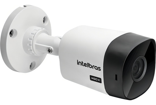 Câmera Bullet Vhc 1120b  Intelbras  Alta Resolução  Lente 2.8mm