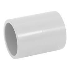 LUVA LISA EMENDA ELETRODUTO 1" BRANCO BR