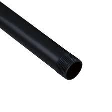 ELETRODUTO TUBO 1/2 PRETO PT