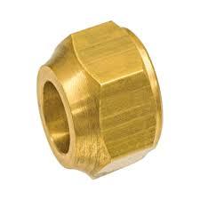 PORCA FLANGE 1/2 SAE