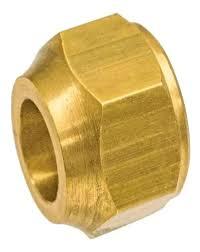 PORCA FLANGE 5/8 SAE