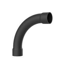 CURVA ELETRODUTO 1/2 PRETO PT