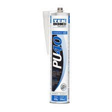 ADESIVO SELANTE PU-40 BRANCO 350G