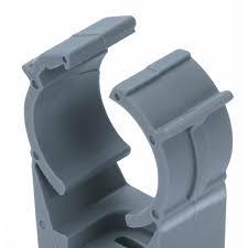 ABRACADEIRA PVC WETZEL 3/4" CZ (E015500015)