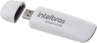 ADAPTADOR USB WIRELESS DUAL ACTION A1200