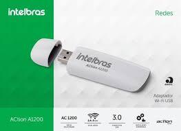 ADAPTADOR USB WIRELESS DUAL ACTION A1200