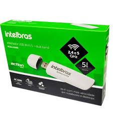 ADAPTADOR USB WIRELESS DUAL ACTION A1200
