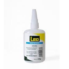 ADESIVO INSTANTANEO LEO TEK B 100GM