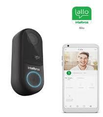 VIDEO PORTEIRO INTELBRAS WI-FI IZY IVW 3000