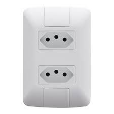 ARIA 2 TOMADA 2PT 10A BR Ref.57241/065