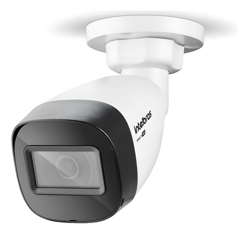Camera Bullet Vhd 1130 B G7 Intelbras Cor Branco
