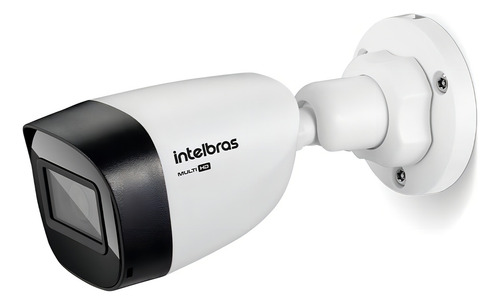 Camera Bullet Vhd 1130 B G7 Intelbras Cor Branco