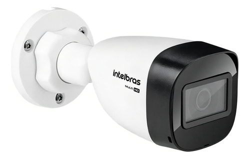 Camera Bullet Vhd 1130 B G7 Intelbras Cor Branco