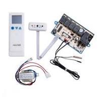 PLACA UNIVERSAL C CONTROLE  HULTER