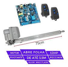 KIT PIV ALUM MAX 220V60HZ 4000 V4