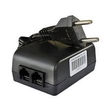 INJETOR POE VOLT 48VDC 0,5A 24W