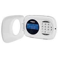 TECLADO PARA CENTRAL ALARME XAT 2000 LCD