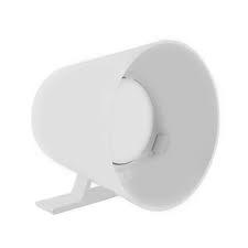 SIRENE BRANCA 1 TOM 120DB GRANDE