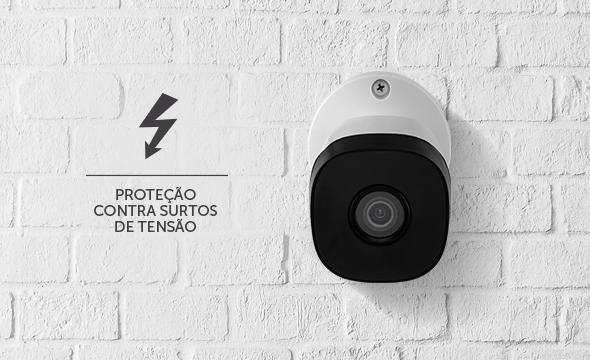 CAMERA VHL 1120 BULLET INTELBRAS G4