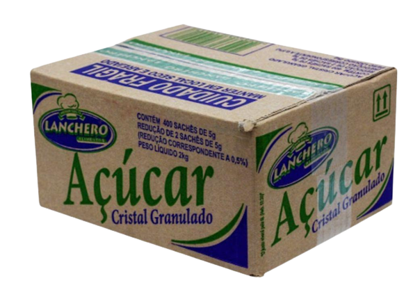 AÇUCAR DMAIS SACHE 5G