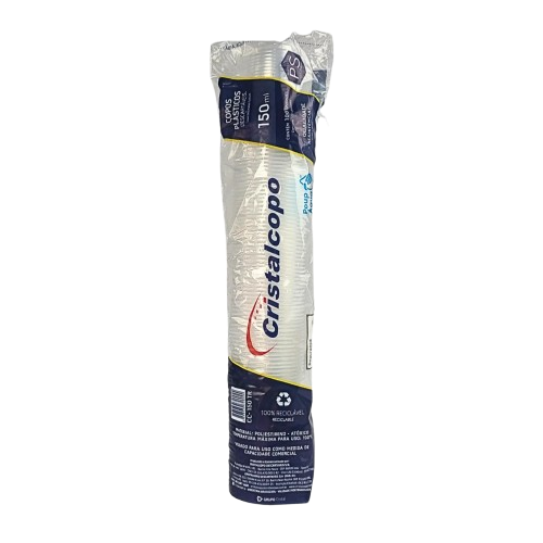 POTE 150ML CRISTALCOPO