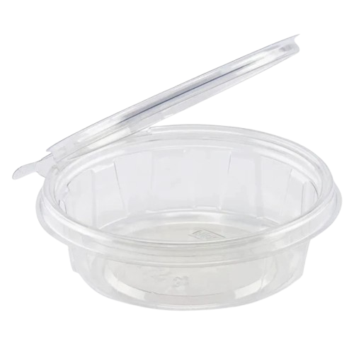 POTE F742 REDONDO C/ LACRE 250ML FIBRAFORM C/100