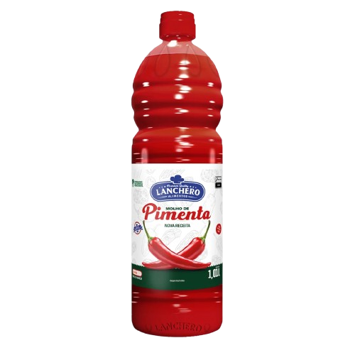 MOLHO DE PIMENTA 1L DMAIS