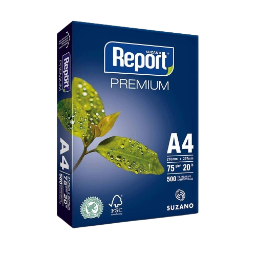 PAPEL A4 REPORT PREMIUM