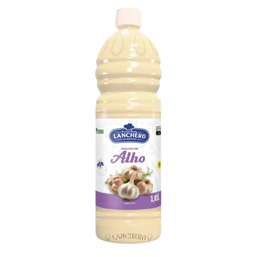 MOLHO DE ALHO 1L DMAIS