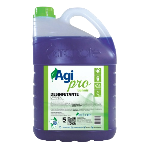 DESINFETANTE LAVANDA 5L ARCHOTE