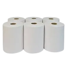 TOALHA BOBINA 6X200M 24G 100% CELULOSE HPEL