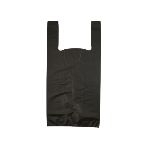 SACOLA 30X45 5KG PRETA MINAS PLAST