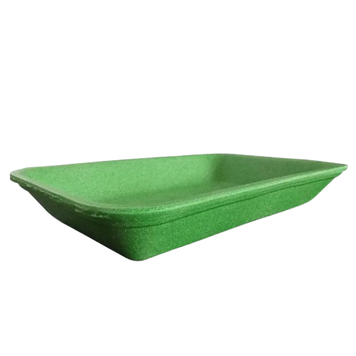 BANDEJA B2 FUNDA VERDE FIBRAFORM