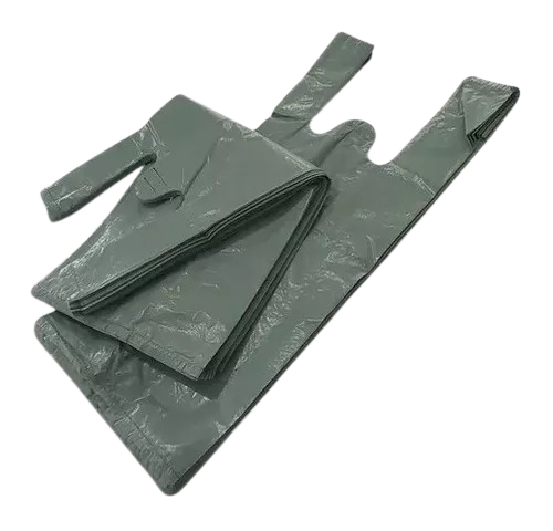 SACOLA 30X45 CINZA 4KG VISION