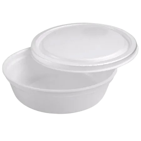 MARMITA ISOPOR 700ML ISOBRAS