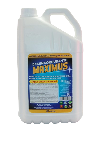 DESENGORDURANTE 5L SAN-PRO