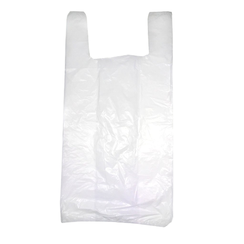 SACOLA BRANCA 37X47 ULTRAPLAST