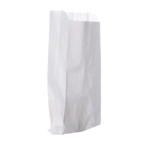 SACO PAPEL MIX BRANCO 3KG WANPACK