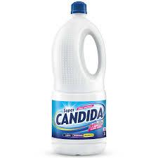 Agua Sanit Super Candida 2l Cx C/6
