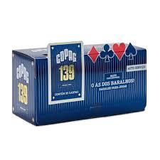 Baralho Copag 139 Dp C/12